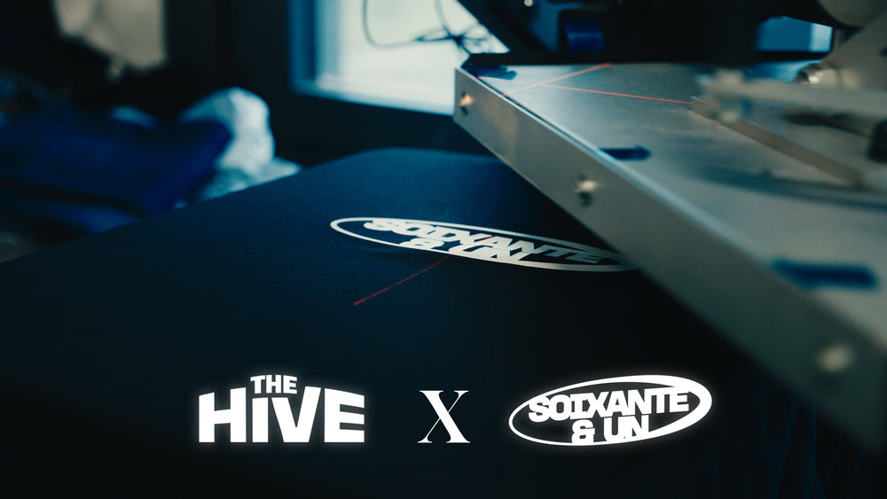 The Hive X Soixante et Un