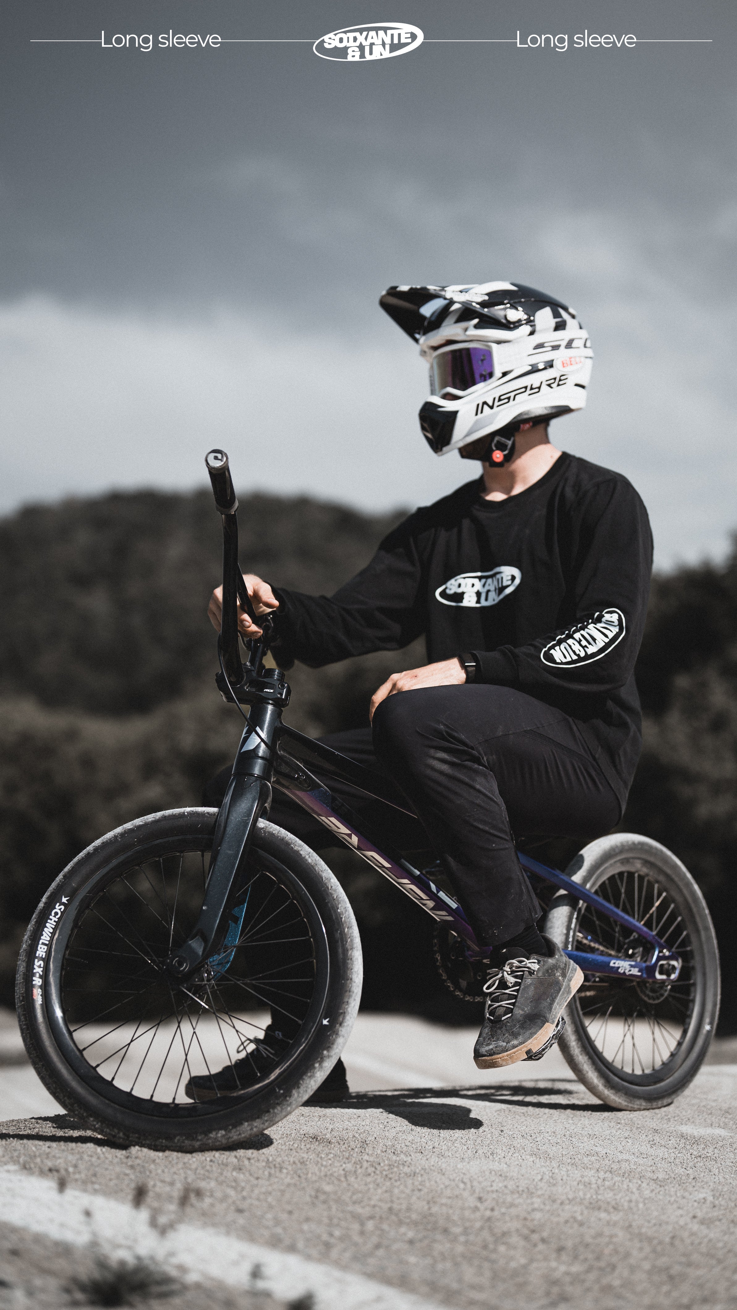 Longsleeve Race — Soixante & Un