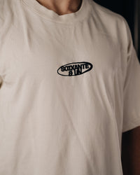 T-shirt Oval — Soixante & Un